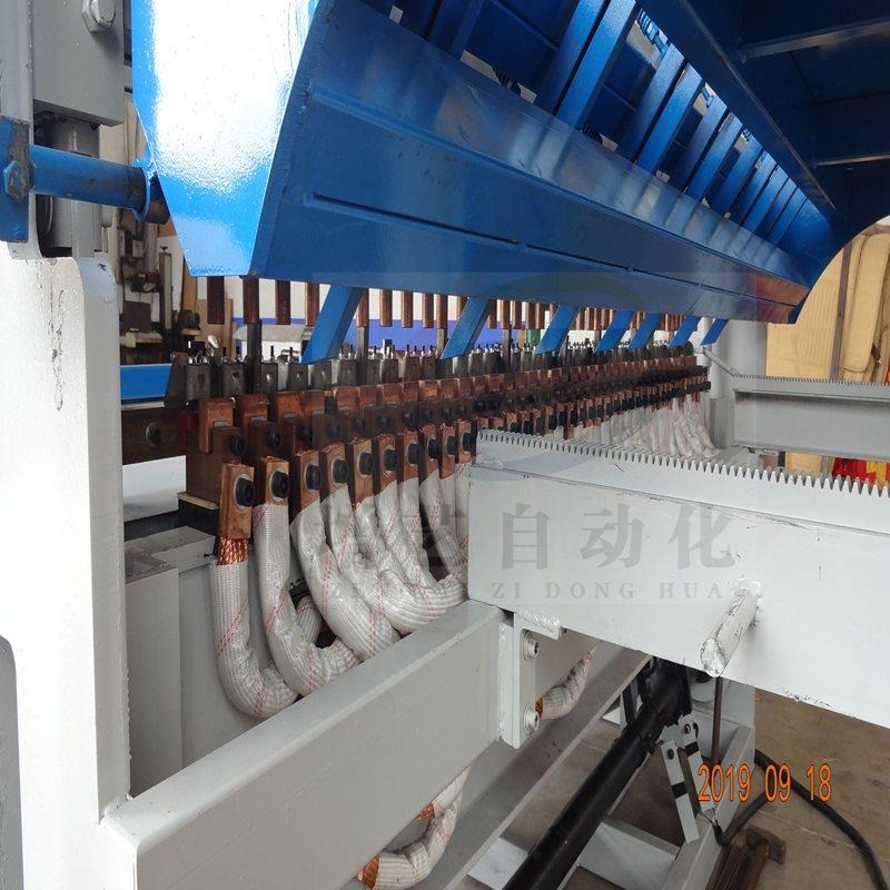 增艺 钢筋网片排焊机 煤矿支护排焊机   铁丝网排焊机 隧道支护焊网机