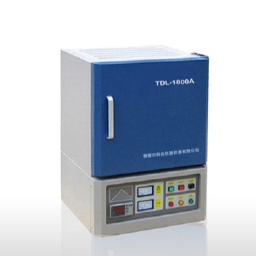 TDL-1800A型智能温控马弗炉 温度调节器 河南不锈钢马弗炉