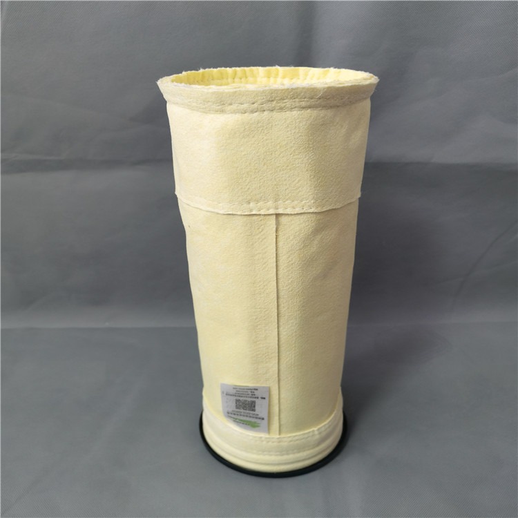 氟美斯耐高温布袋 粉尘用覆膜布袋 通用透气布袋 耐腐环保滤袋 苏州特邦环保