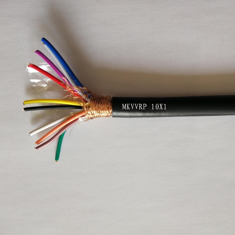 MKVV矿用控制电缆 37X1.5