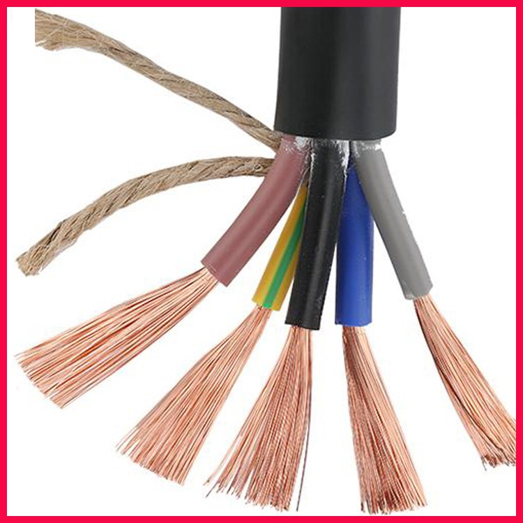 WDZN-RYY电缆 阻燃软电缆 小猫牌 WDZ-RVV电缆
