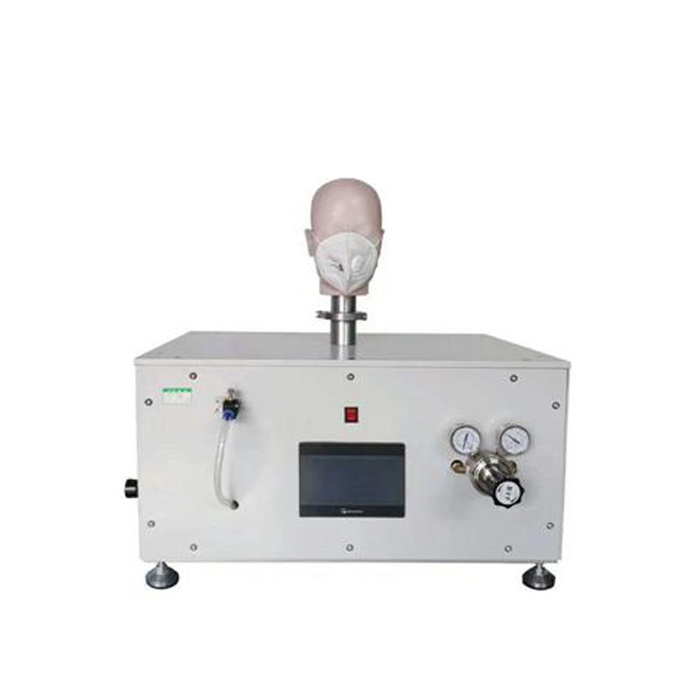 呼吸阻力   口罩呼吸阻力自动测试仪    呼吸阻力自动试验机   TD-325HX  大全仪器  厂家供应图片