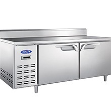 广东星星 带靠背工作台冰箱 平台雪柜 厨房冷柜 商用厨具设备图片