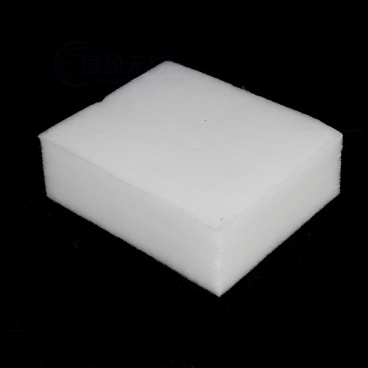 供应B级阻燃吸音棉 白色环保防火吸音棉 B1级聚酯纤维吸音棉生产厂家