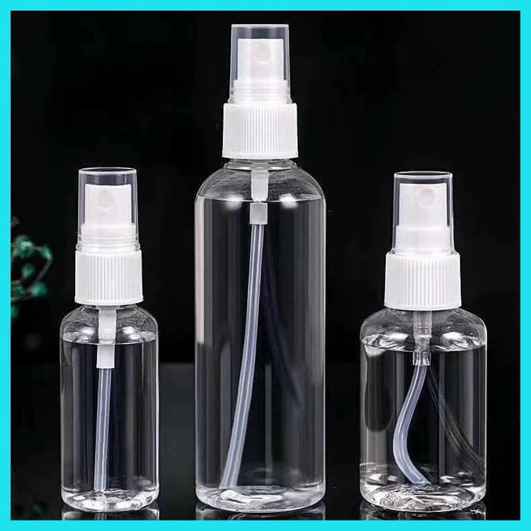 博傲塑料 透明塑料喷壶 塑料喷雾瓶 塑料细雾瓶