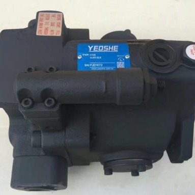 V15A3R40X油泵YEOSHE柱塞油泵图片
