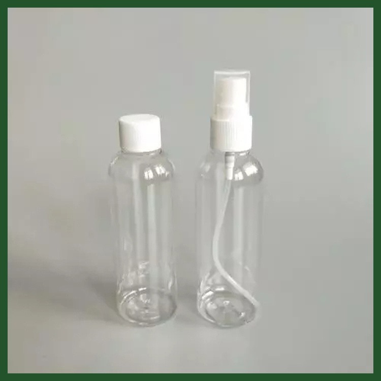 喷雾瓶 塑料喷雾瓶 白色塑料侧喷瓶 博傲塑料