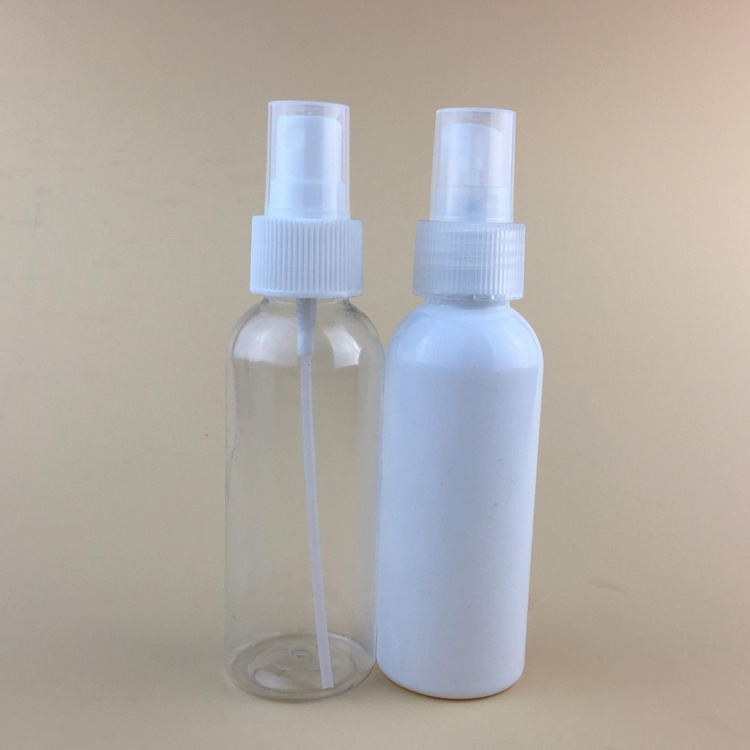 药用塑料瓶 塑料喷雾壶 便携式消毒喷雾瓶 沧盛塑业