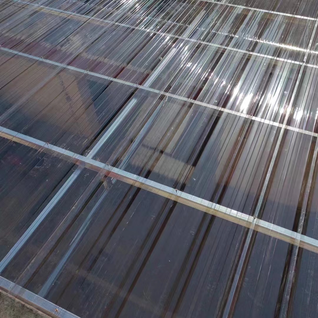 青岛进口料阳光板烟台阳光板优点德州阳光板价格临沂草绿阳光板