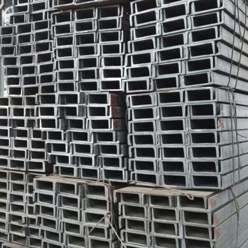 佛山厂家钢结构工地用Q235B槽钢唐钢建筑槽钢定做槽钢