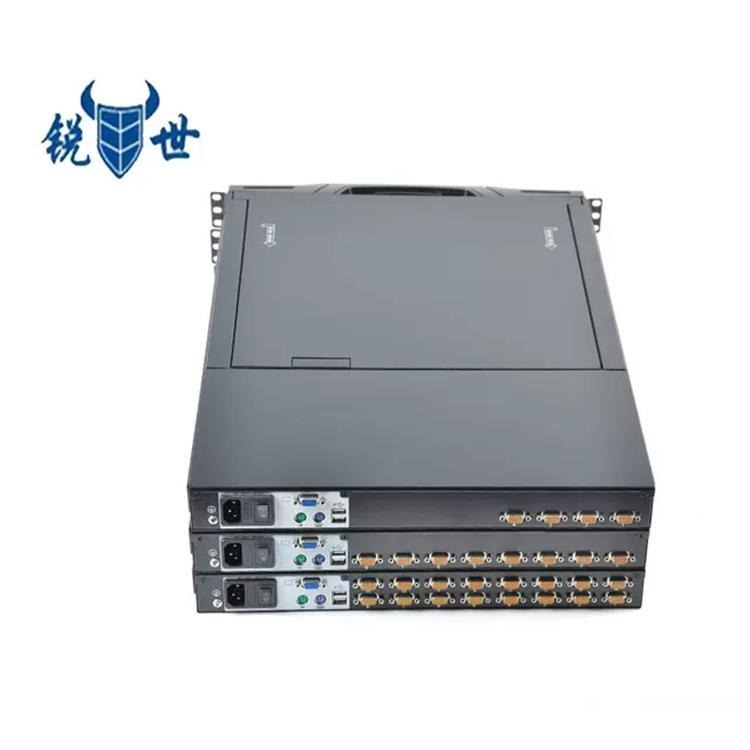 锐世KVM切换器 IP远程CS-2708I