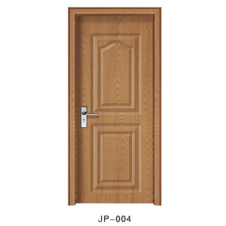 现货供应 室内门定制 免漆实木复合门 现代简约套装门批发
