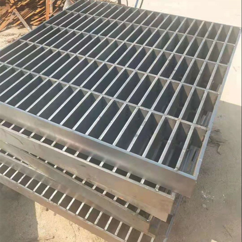 钢格板 飞韵丝网  钢格板厂家 金属网格板  排水沟盖板  支持定制