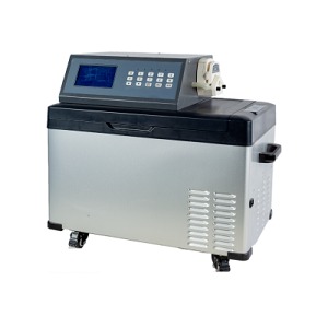 路博多功能水质自动采样器应用于各级环境监测站LB-8000D图片