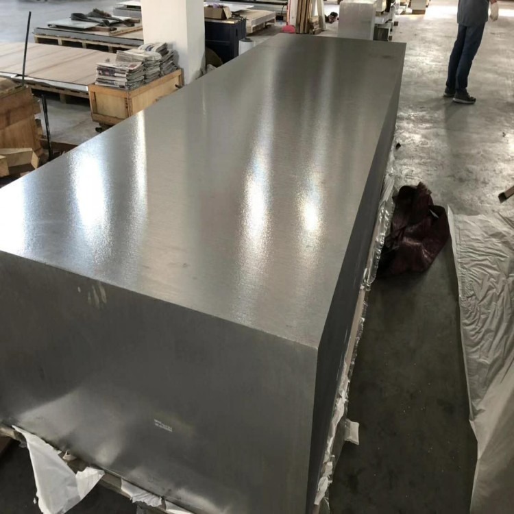 7075-T6模具铝块 大厚7075模具铝板 7075铝板异形切割加工