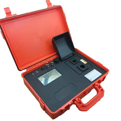 DZ-4Y 多参数检测仪   多参数水质分析仪    多参数水质仪    多参数水质测试仪图片