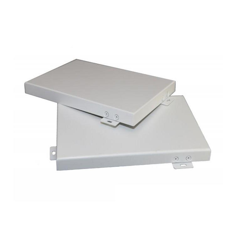 白色铝单板 外墙铝单板厂家 包柱铝单板 免费上门设计 量大优惠