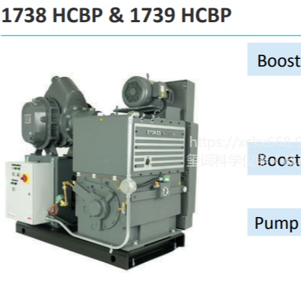 成都玺词 爱德华斯托克斯1738HCBP 1700系列机械增压泵全新真空泵