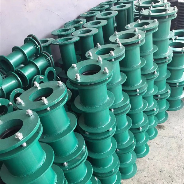 扬州防水套管厂家 扬州止水预埋钢套管天翔图片