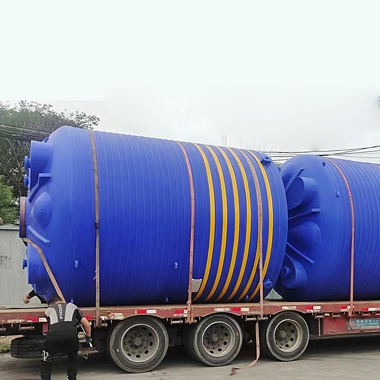 一次成型30000L塑胶容器 抗高温 农田灌溉 30吨果园滴灌桶pe材质