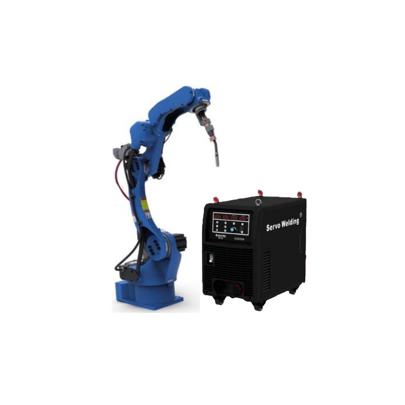 多用途工业焊接机器人实训考核装置 多用途工业焊接机器人实训设备  多用途工业焊接机器人综合实训台图片