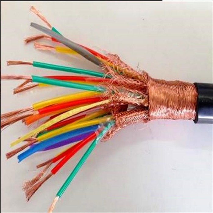 ZR-DJFFP计算机电缆 ZR-DJFFRP双绞屏蔽电缆