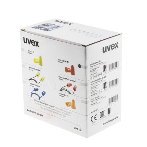 UVEX优唯斯2134000墙上固定耳塞分配器图片