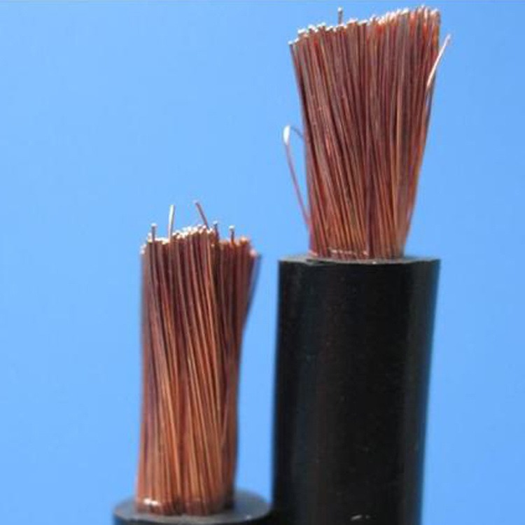 热塑性橡套电缆 信泰 YCW电缆 YCW户外用橡套软电缆图片
