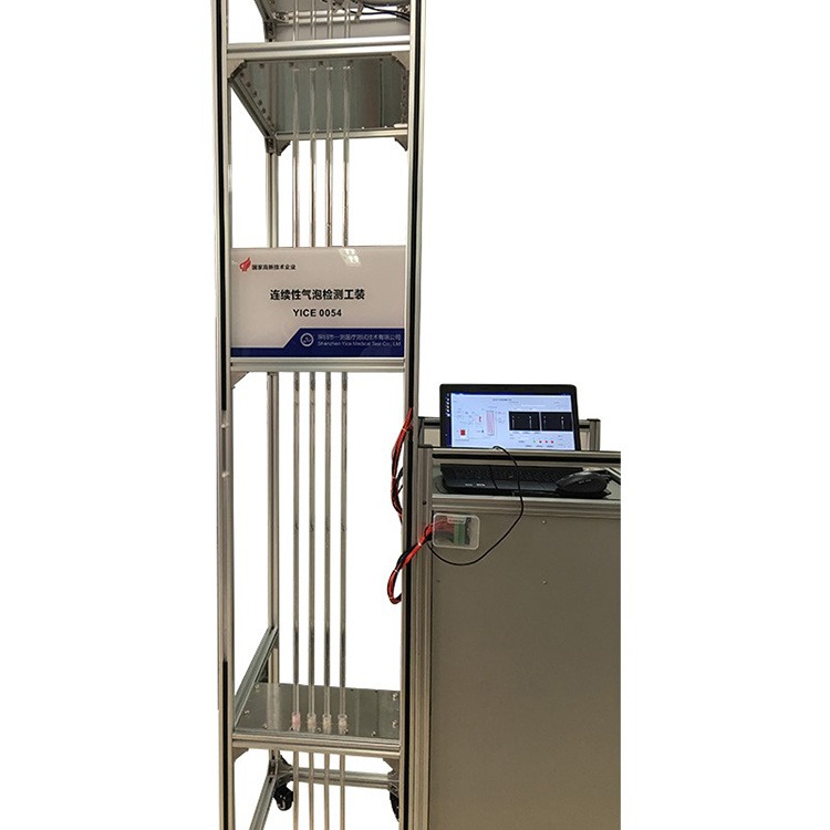 Delta德尔塔仪器血透机气泡监测测试系统GS-XTQP