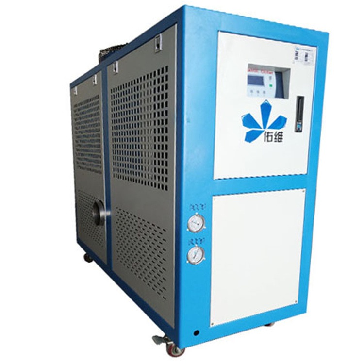 佑维供应工业冷油机 生产机械设备降温油冷机 YW-Y05混捏机冷油机