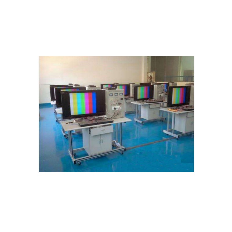 液晶电视技能实训考核装置  液晶电视技能实训设备  液晶电视技能综合实训台