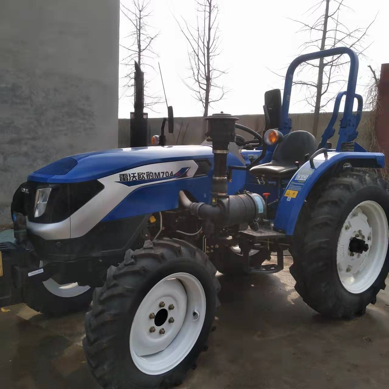 农机四轮拖拉机价格 SK704东方红拖拉机 农用四驱多缸拖拉机