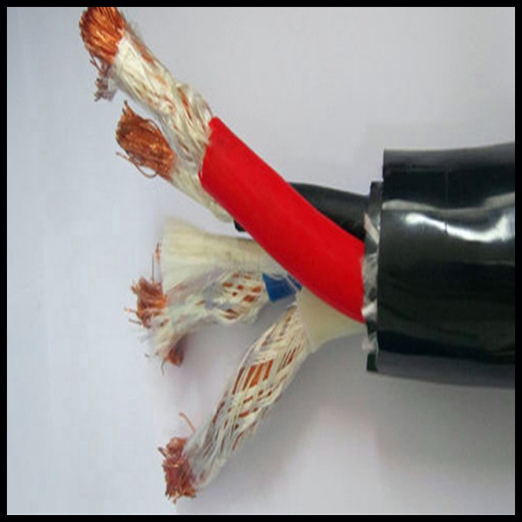 低压铜芯耐用电力电缆 小猫牌 YJV3X2.5+2X1.5 0.6/1KV电力电缆