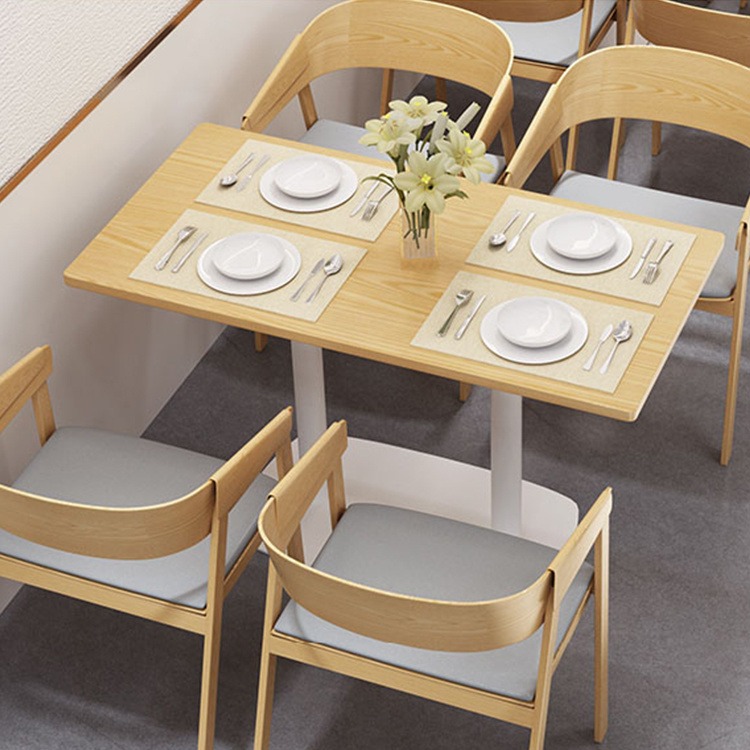 东莞迪佳意式实木餐椅北欧现代设计师带扶手皮椅家用样板房会议室椅子图片