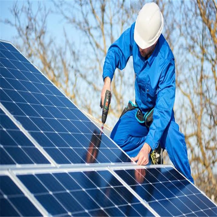 电站拆卸组件收购 青海光伏板回收 太阳能板回收价格 厂家永旭