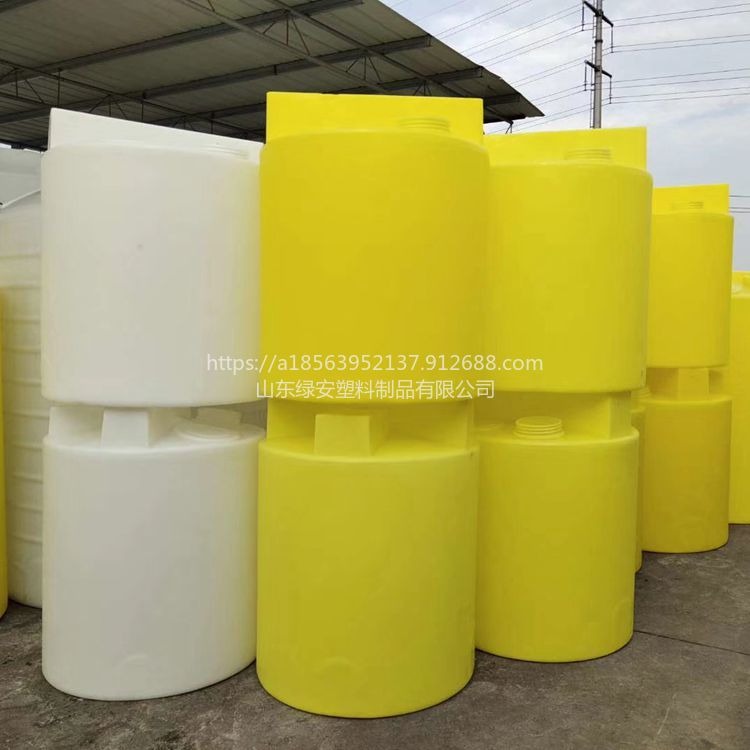 加药箱 投药桶 环保型200L搅拌加药桶 污水处理用桶