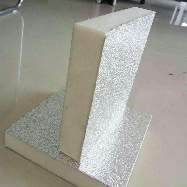 阻燃聚氨酯板 聚氨酯保温复合板 纵骐 硬泡聚氨酯板图片