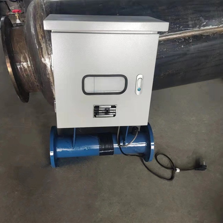 汉中工业除垢仪设备 空调高频电子水处理器 自来饮用水电子除垢仪