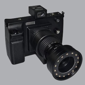 华兴瑞安 HXWS-100便携式超宽全光谱现场物证搜索照相系统 超宽光谱相机