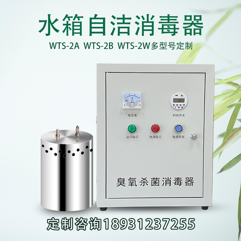 六联WTS-2A生活水箱专用臭氧杀菌消毒器