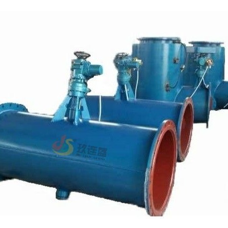 冷凝器胶球清洗装置生产JSWE-600型号 久盛电力生产