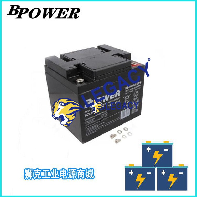 美国BPower蓄电池 12V22AH BV22-12 电瓶参数