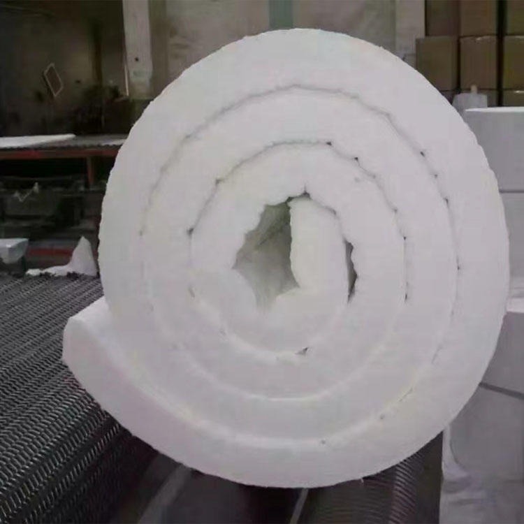 硅酸铝耐火温度1000度保温硅酸铝板 步步昇硅酸铝针刺毯