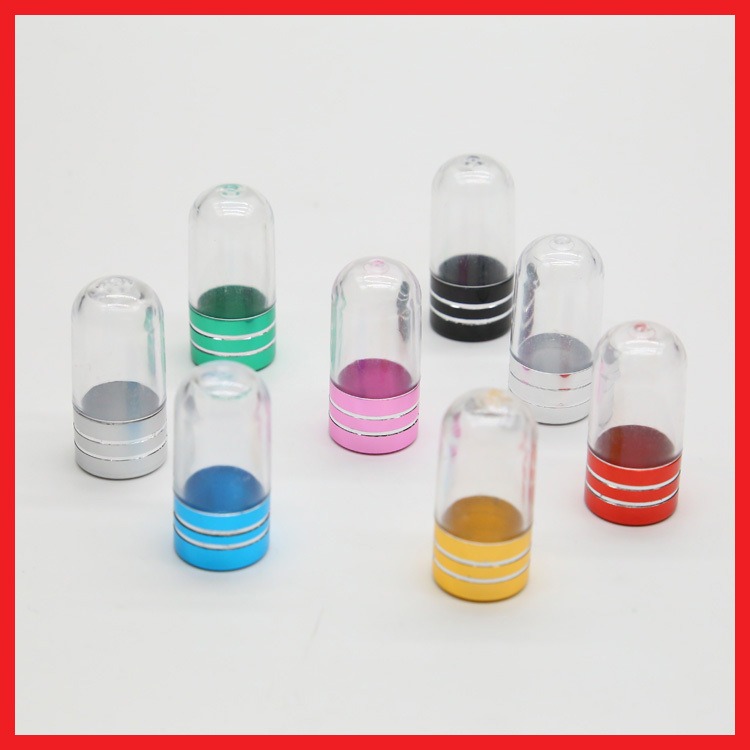 沧盛塑业 60ml/80ML胶囊瓶 PET塑料瓶 透明胶囊壳药壳