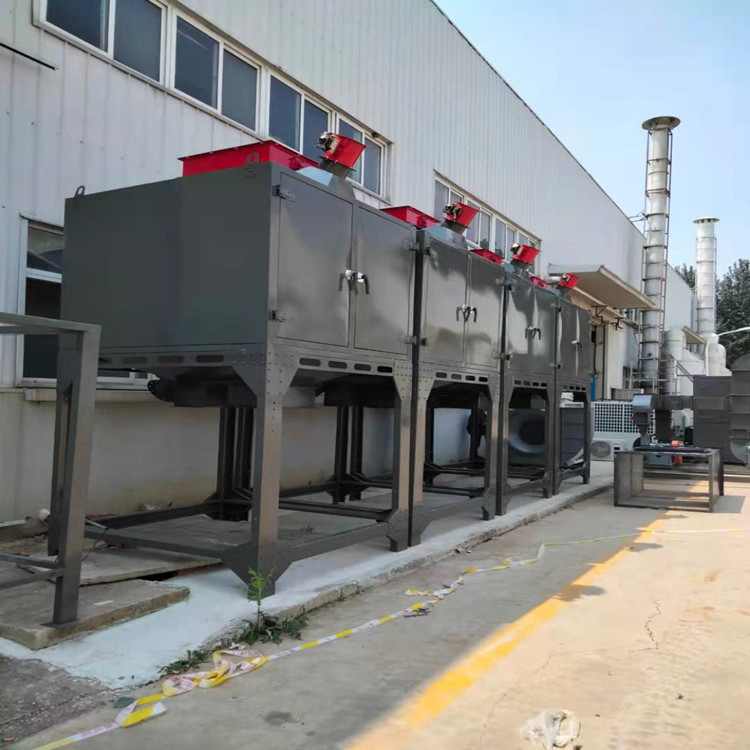 北京汽车喷漆废气处理设备厂家直销