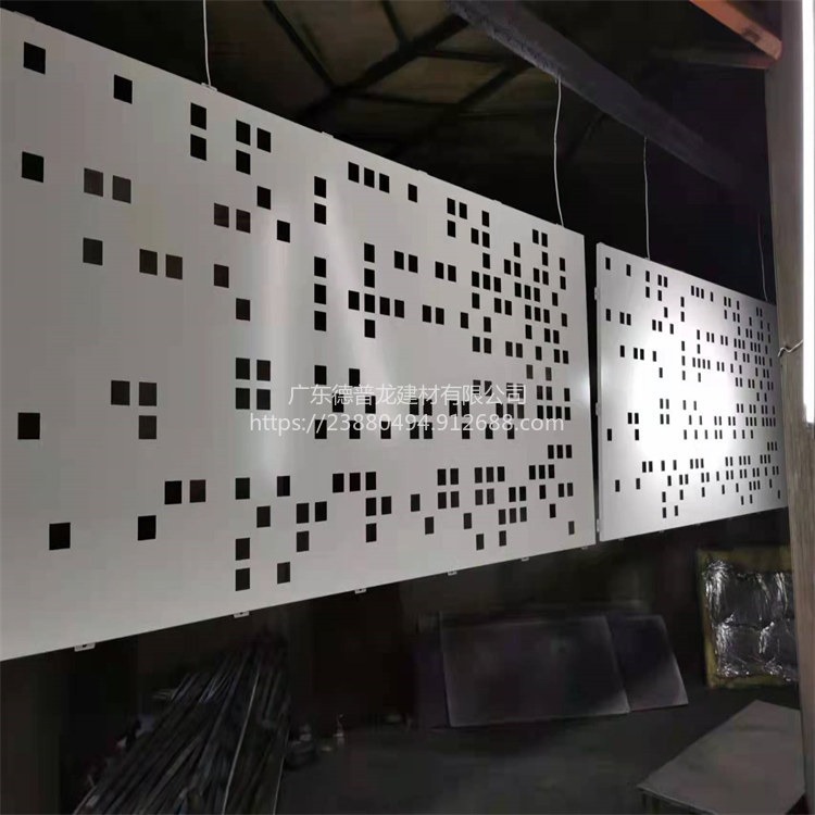 厂家生产定制氟碳铝单板 幕墙3.0厚雕花铝板装饰