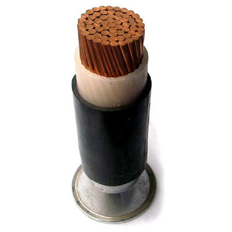 电力电缆 高压铜芯耐用单芯电力电缆 YJV 1x300 8.7/15KV 专业定制低价销售