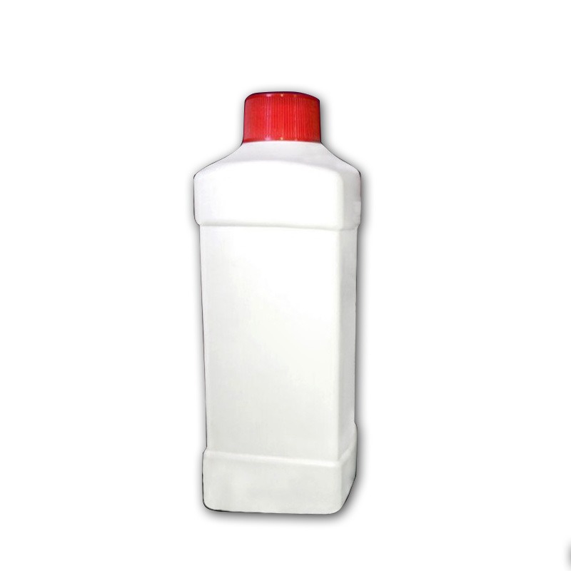 厂家生产1升洗衣液瓶分装瓶 消毒液瓶洗洁精瓶 塑料方瓶批发图片