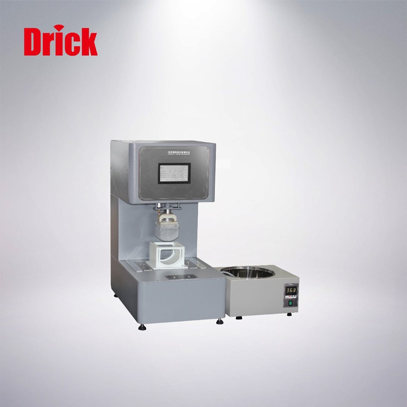 德瑞克DRK357B-II纸尿裤渗透性能测定仪 尿不湿吸收速度测定仪 GB/T28004.1-2021