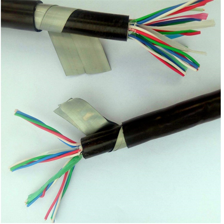 PTYAH23铠装铁路信号电缆 8芯信号电缆规格